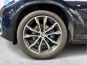 Fahrzeugbild BMW X3 M40d