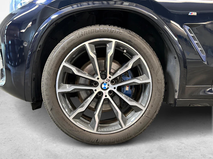 Fahrzeugbild BMW X3