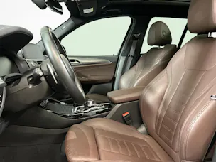 BMW X3 M40d