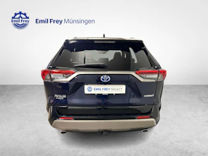 Fahrzeugbild TOYOTA RAV4 2.5 HEV Style