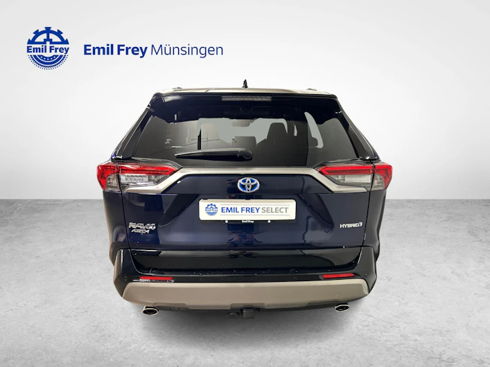 Fahrzeugbild TOYOTA RAV-4