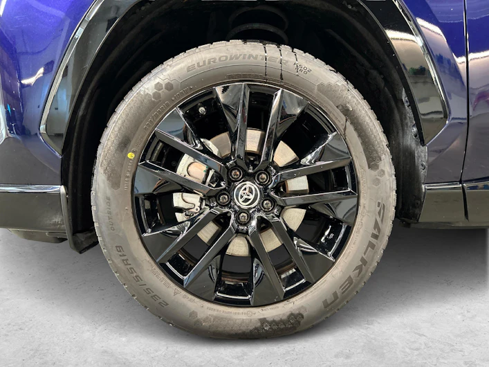 Fahrzeugbild TOYOTA RAV-4