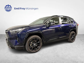 Fahrzeugbild TOYOTA RAV4 2.5 HEV Style