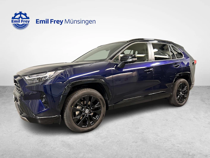 Fahrzeugbild TOYOTA RAV-4