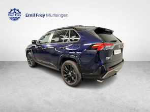 Fahrzeugbild TOYOTA RAV4 2.5 HEV Style