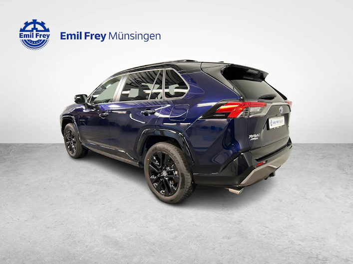 Fahrzeugbild TOYOTA RAV-4