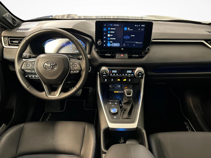 Fahrzeugbild TOYOTA RAV-4