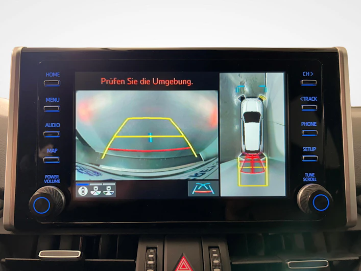 Fahrzeugbild TOYOTA RAV-4