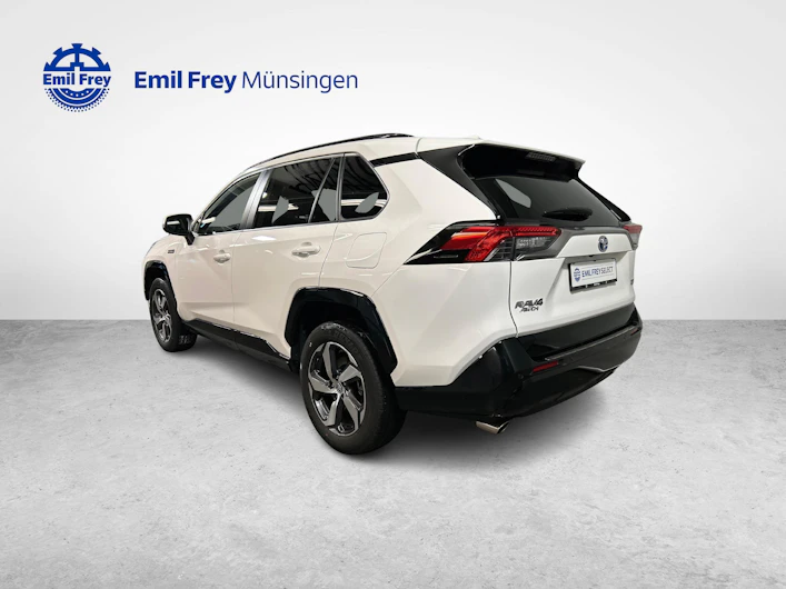 Fahrzeugbild TOYOTA RAV-4