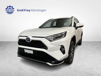 image du véhicule TOYOTA RAV4 2.5 Plug-In-Hybrid Premium