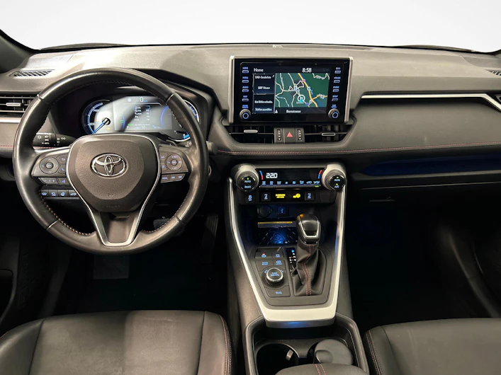 Fahrzeugbild TOYOTA RAV-4