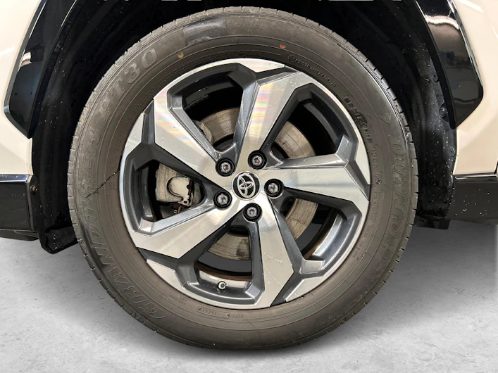 Fahrzeugbild TOYOTA RAV-4