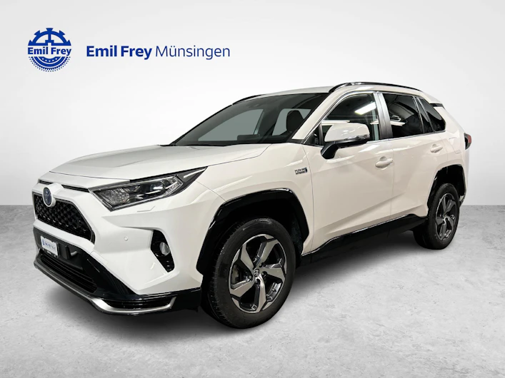 Fahrzeugbild TOYOTA RAV-4