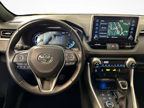 image du véhicule TOYOTA RAV4 2.5 Plug-In-Hybrid Premium