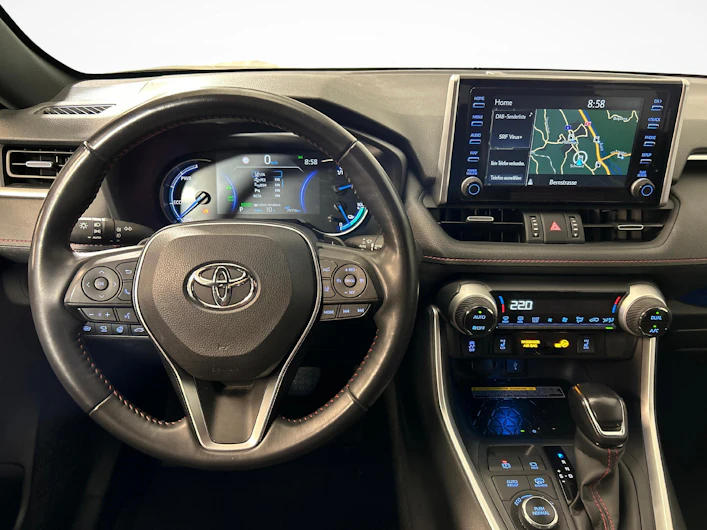 Fahrzeugbild TOYOTA RAV-4