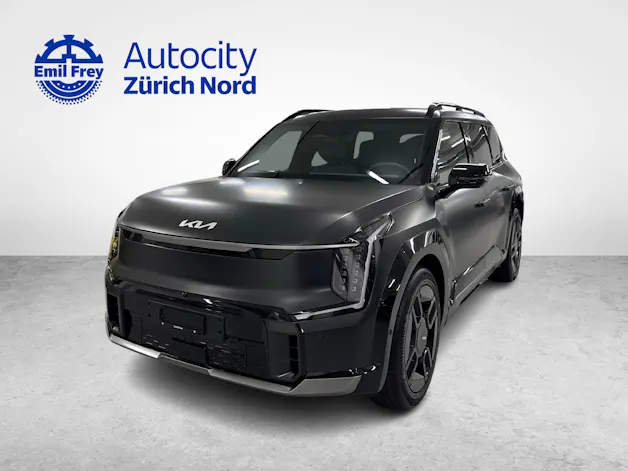 Kia EV9 99.8 kWh GT-Line 4x4