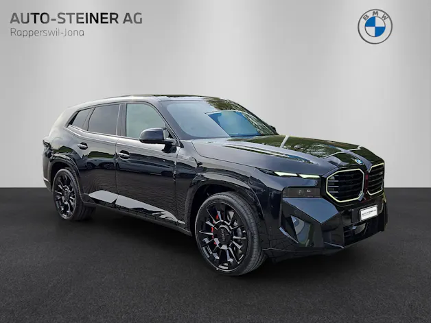 BMW XM 50e Plug-in Hybrid