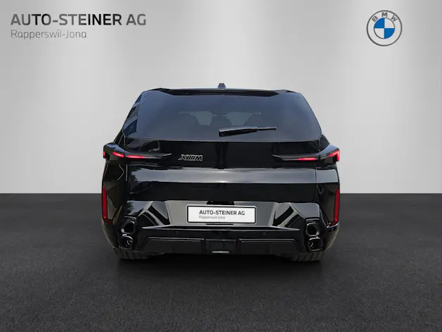 BMW XM 50e Plug-in Hybrid