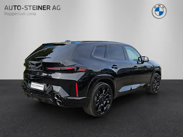 BMW XM 50e Plug-in Hybrid