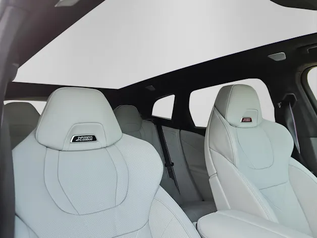 BMW XM 50e Plug-in Hybrid