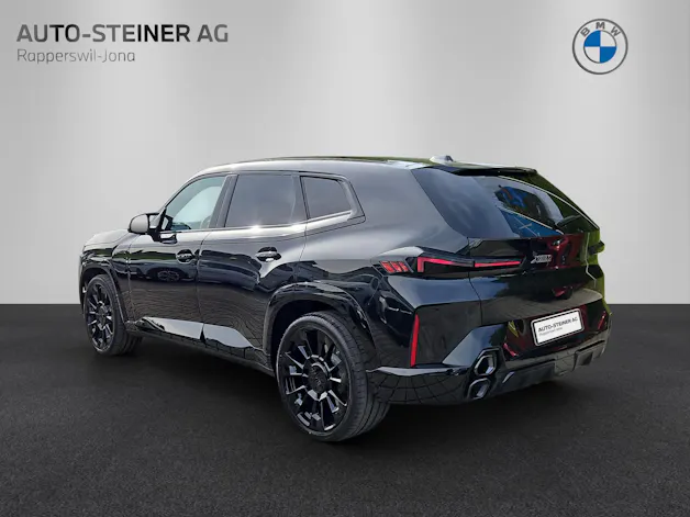 BMW XM 50e Plug-in Hybrid