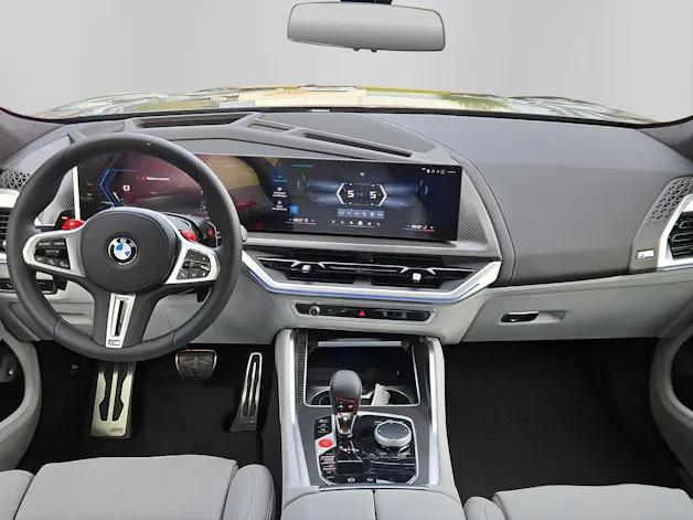 BMW XM 50e Plug-in Hybrid