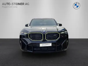 BMW XM 50e Plug-in Hybrid