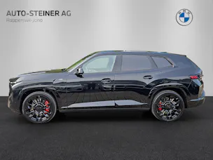 BMW XM 50e Plug-in Hybrid
