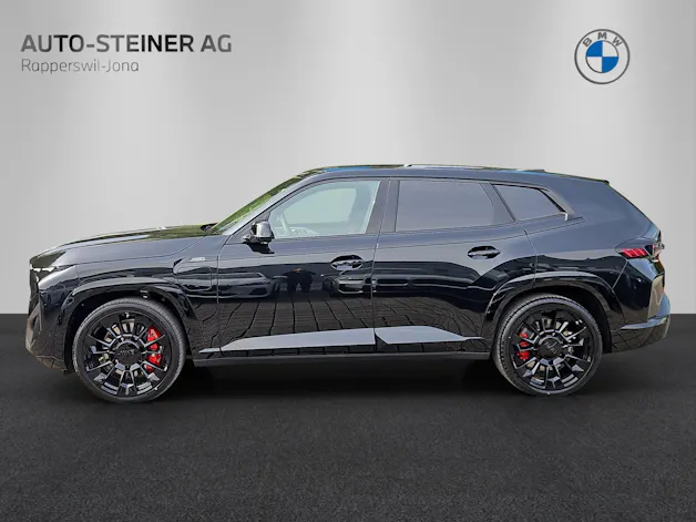 BMW XM 50e Plug-in Hybrid