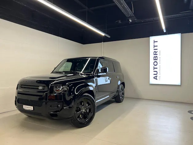 Land Rover Defender 110 2.0 P300e X-Dynamic HSE