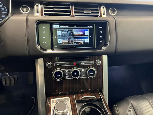 Land Rover Range Rover 4.4 SDV8 Autobiography