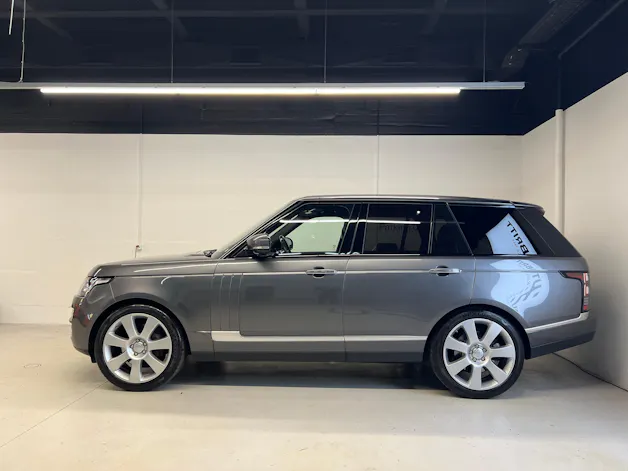 Land Rover Range Rover 4.4 SDV8 Autobiography