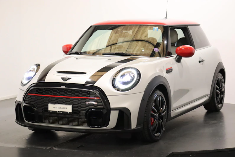 image du véhicule MINI MINI