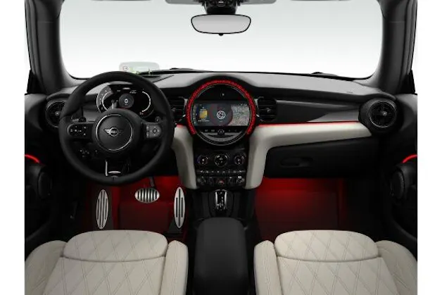 Mini F56 2.0i John Cooper Works