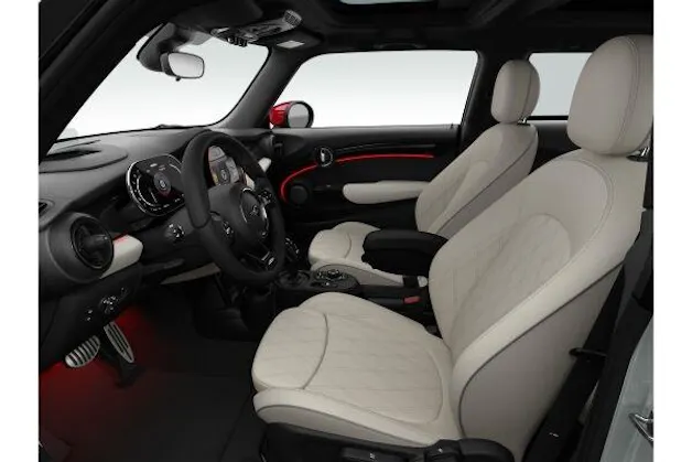 Mini F56 2.0i John Cooper Works