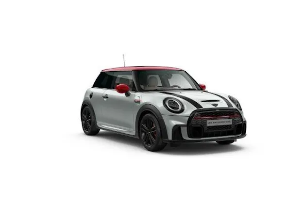 Mini F56 2.0i John Cooper Works