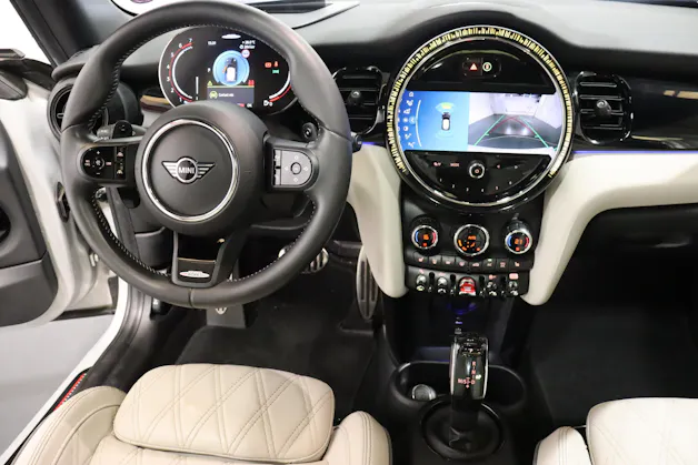 MINI F56 2.0i John Cooper Works