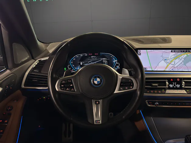BMW X5 45e xDrive M Sport