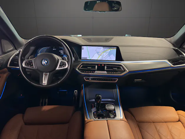 BMW X5 45e xDrive M Sport