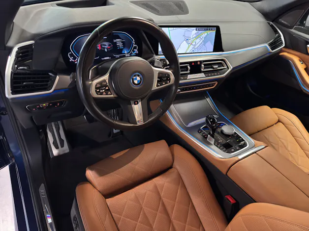BMW X5 45e xDrive M Sport