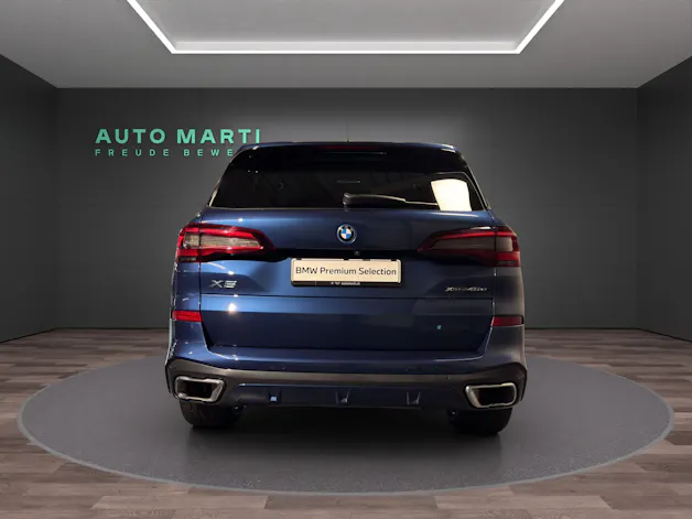 BMW X5 45e xDrive M Sport