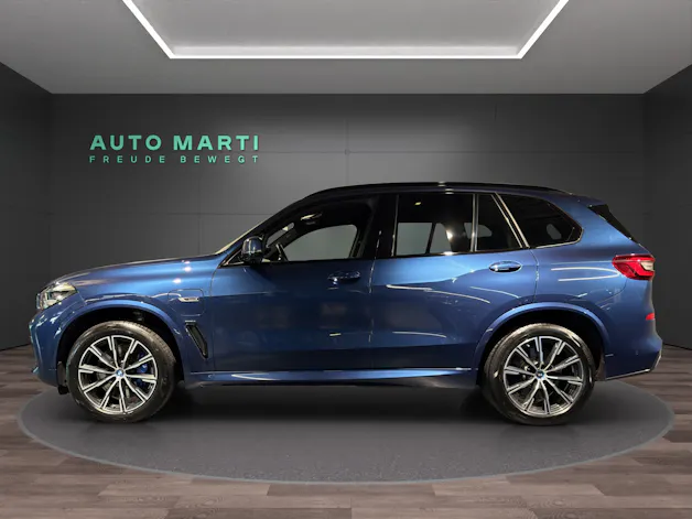 BMW X5 45e xDrive M Sport