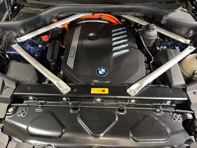 BMW X5 45e xDrive M Sport
