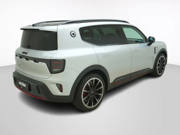 Smart #5 Brabus 4x4