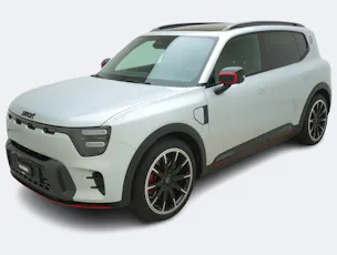 Smart #5 Brabus 4x4