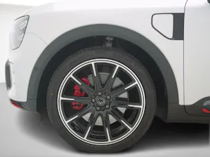 Smart #5 Brabus 4x4