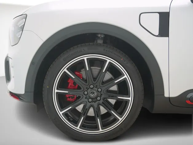 Smart #5 Brabus 4x4