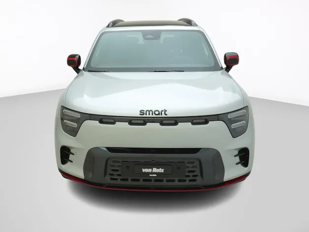 Smart #5 Brabus 4x4