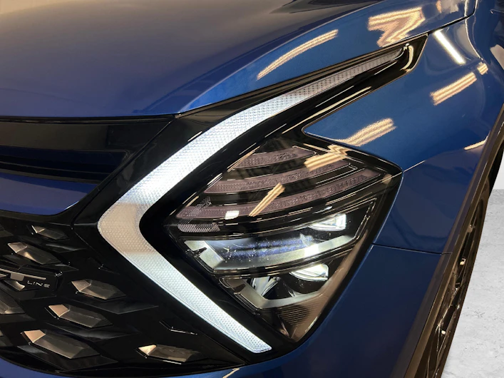 Fahrzeugbild KIA SPORTAGE