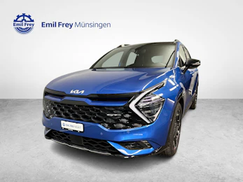 Fahrzeugbild KIA Sportage 1.6 T-GDi GT-Line Fahrzeugbild KIA Sportage 1.6 T-GDi GT-Line